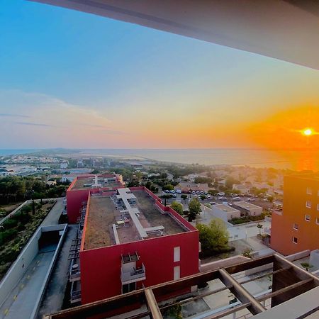セットLuxueux T3 Piscine Et Vue Somptueuseアパートメント エクステリア 写真