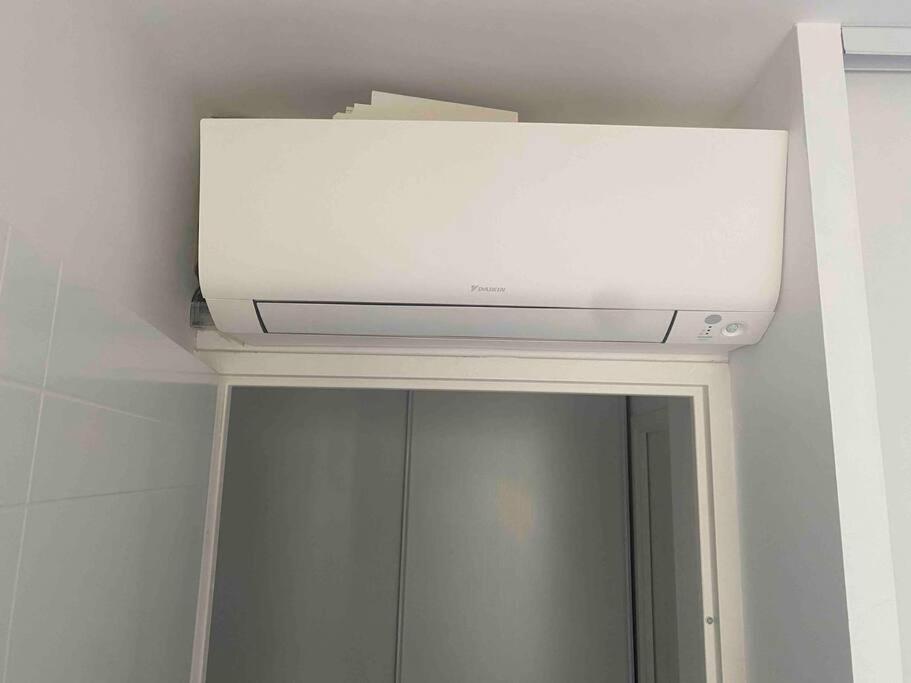 セットLuxueux T3 Piscine Et Vue Somptueuseアパートメント エクステリア 写真