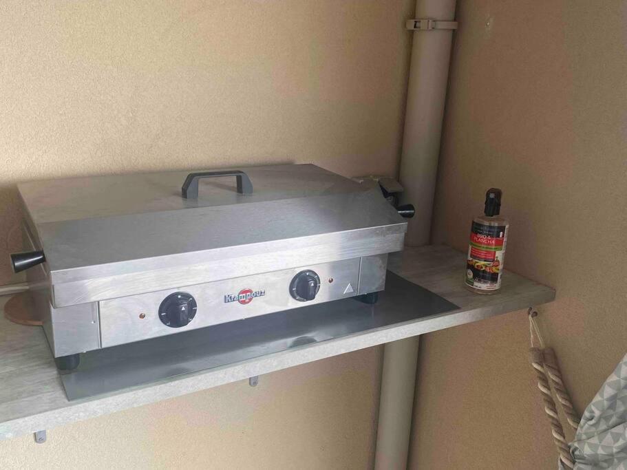 セットLuxueux T3 Piscine Et Vue Somptueuseアパートメント エクステリア 写真